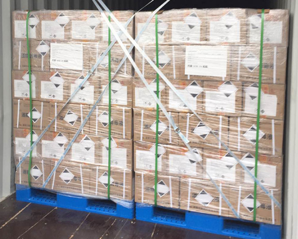 Class 2  -Limited Quantity