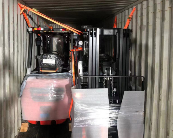 Class  9 -Battery  Forklift