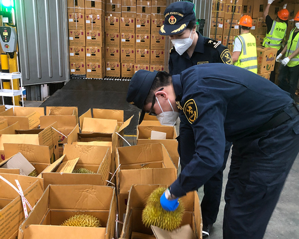 Cold Chain -Fruits &Vegetable