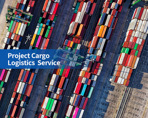 Project Cargo Logistics  Service